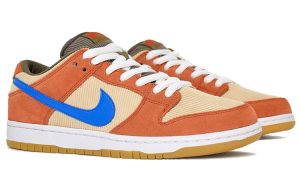 Nike SB Dunk Low Pro “Corduroy”