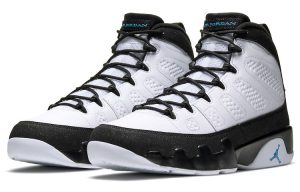 Air Jordan 9 Retro “University Blue”