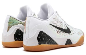 Nike Kobe 9 Premium HTM “Milan – White Gum”