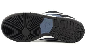 Nike SB Dunk Low Pro “Black Navy”