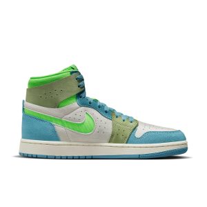 Air Jordan 1 High Zoom Air CMFT 2 “University Blue Volt”