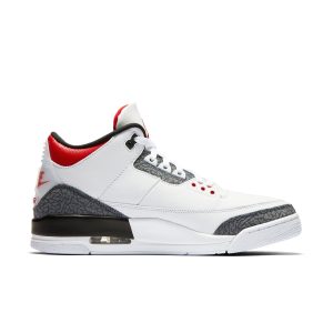 Air Jordan 3 Retro Denim SE “Fire Red”