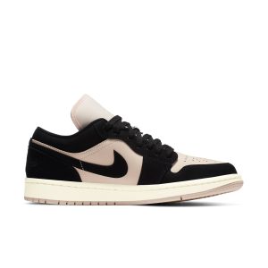 Air Jordan 1 Low “Black Guava Ice”