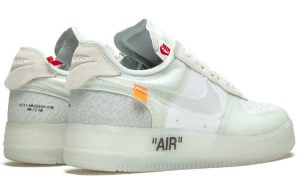 Nike x Off-White Air Force 1 Low “The Ten”