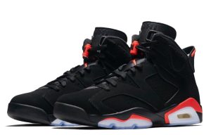 Air Jordan 6 Retro “Infrared”