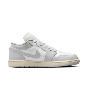 Air Jordan 1 Low “Coconut Milk Neutral Grey”