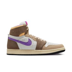 Air Jordan 1 High Zoom Air CMFT 2 “Palomino Wild Berry”