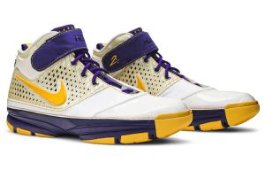 Nike Zoom Kobe 2 “Lakers Home”