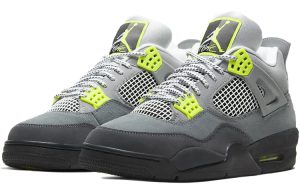 Air Jordan 4 Retro SE “Neon 95”