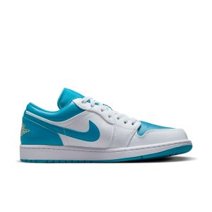 Air Jordan 1 Low “Aquatone”