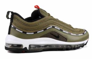 Nike x Undefeated Air Max 97 OG “Olive ComplexCon Exclusive”
