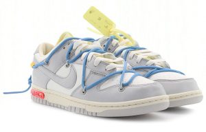 Nike x Off-White Dunk Low “Lot 05 of 50”