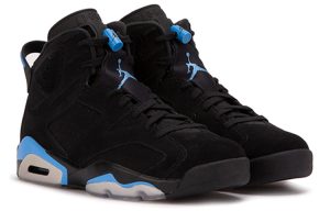 Air Jordan 6 Retro “UNC”