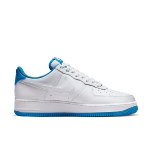 Nike Air Force 1 “07 “White Light Photo Blue”