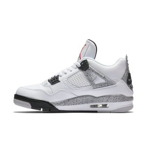 Air Jordan 4 Retro OG “White Cement”