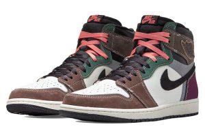 Air Jordan 1 High OG “Hand Crafted”