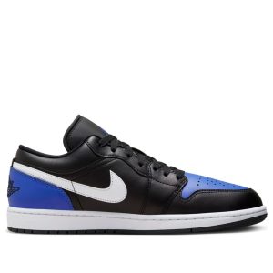 Air Jordan 1 Low “Black Royal Toe”