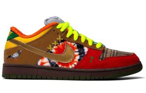 Nike SB Dunk Low “What The Dunk”