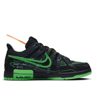 Nike x Off-White Air Rubber Dunk “Green Strike”