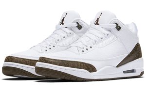 Air Jordan 3 Retro “Mocha”