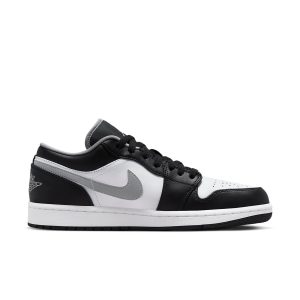 Air Jordan 1 Low “Black White Grey”