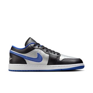 Air Jordan 1 Low “Black Game Royal”