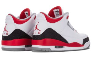 Air Jordan 3 Retro “Fire Red”