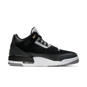 Air Jordan 3 Retro Tinker SP “Black Cement”