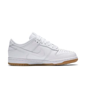 Nike Dunk Low “White Gum”