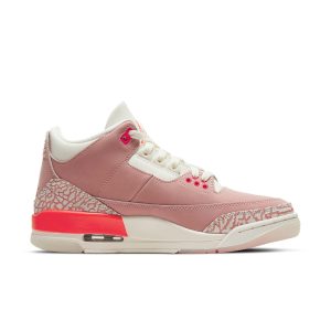 Air Jordan 3 Retro “Rust Pink”