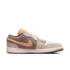 Air Jordan 1 Low SE Craft “Inside Out – Taupe Haze”