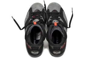 Air Jordan 6 Retro x Paris Saint-Germain “Iron Grey”