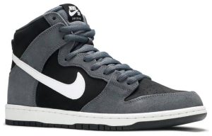 Nike SB Dunk High Pro “Dark Grey”