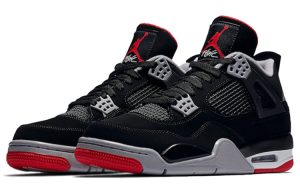 Air Jordan 4 Retro OG “Bred”