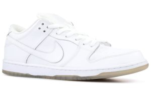Nike Dunk Low Pro “White Ice”