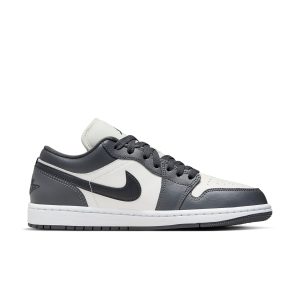 Air Jordan 1 Low “Dark Grey”