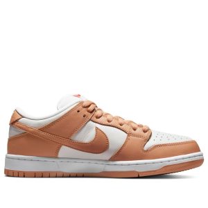 Nike Dunk Low Pro ISO SB “Light Cognac”