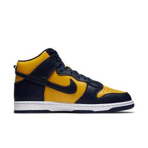 Nike Dunk High SP “Michigan”