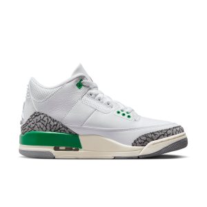 Air Jordan 3 Retro “Lucky Green”