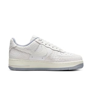 Nike Air Force 1 “07 “White Python”