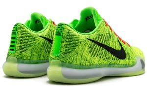 Nike Kobe 10 Elite “Grinch”