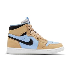 Air Jordan 1 High Zoom Comfort High “Psychic Blue Sesame”