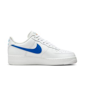 Nike Air Force 1 “07 “White Photo Blue”