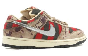Nike SB Dunk Low Pro “Freddy Krueger”