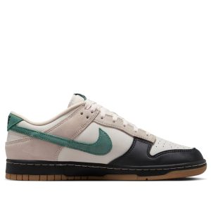 Nike Dunk Low “Black Toe Bicoastal”