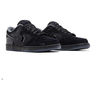 Nike Dunk Low “Ducks of a Feather Black University of Oregon PE”