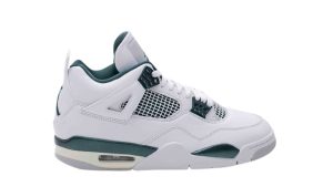Air Jordan 4 Retro “Oxidized Green”