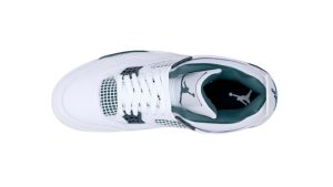 Air Jordan 4 Retro “Oxidized Green”