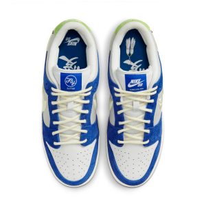 Nike SB Dunk Low Pro “Fly Streetwear Gardenia”