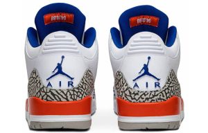 Air Jordan 3 Retro “Knicks”